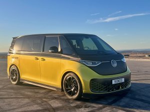 Volkswagen ID. Buzz Lowering Springs - Irmscher Volkswagen ID. Buzz Lowering Springs - Irmscher